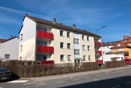 GEMÜTLICHES APPARTEMENT, FRISCH RENOVIERT - Fulda Kohlhaus