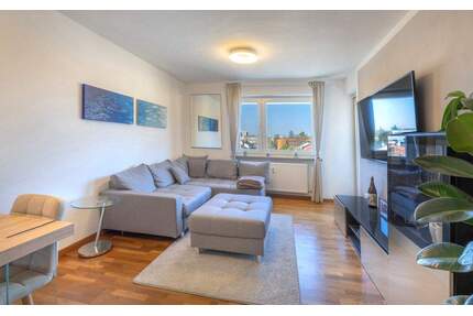 BEZUGSFREIE & MODERNE 4-ZI.-WHG. MIT LOGGIA IN MÜNCHEN-FORSTENRIED
