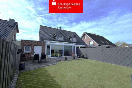 Haus zum Kaufen in Emsdetten 459.000,00 € 126.23 m²
