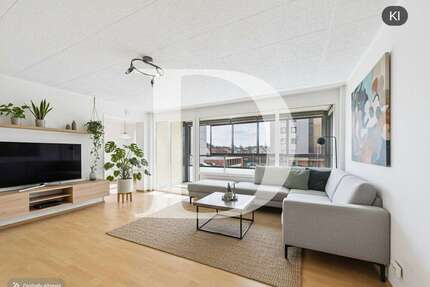 Wohnung zum Kaufen in Buchloe 289.000,00 € 76 m²