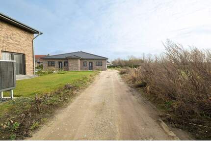 Modernes Wohnglück auf einer Ebene - stilvoll, energieeffizient, zum Verlieben - Hemmoor Warstade