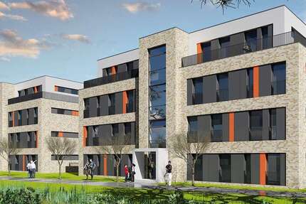Wohnung zum Mieten in Mönchengladbach 1.140,00 € 80.44 m²