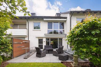 Familienfreundliches Reihenmittelhaus in begehrter Lage mit Garten - Dortmund Lichtendorf