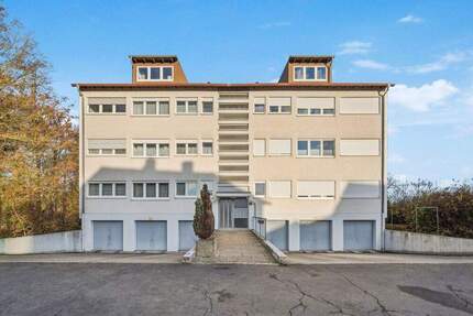 Direkt vom Eigentümer: Vollvermietetes Mehrfamilienhaus (8 WE) - Albisheim (Pfrimm)