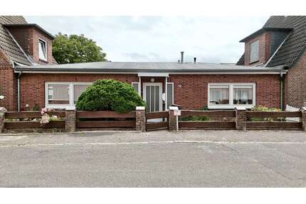 Haus zum Kaufen in Büsum 209.000,00 € 80.47 m²