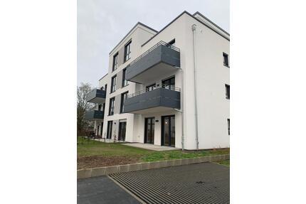 2-Zimmer Ergeschosswohnung mit Garten in Groß-Gerau