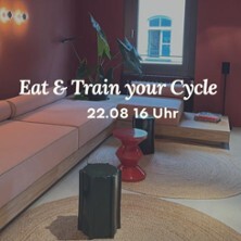 Eat & Train your Cycle