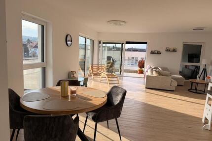 125 qm Neubau-Mietwohnung in Püttlingen