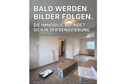 Erstbezug nach Sanierung in Werdohl-Pungelscheid