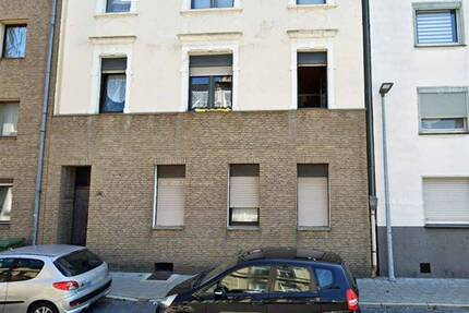 ***Gepflegte Wohnung sucht nette Mieter*** - Oberhausen Marienkirche