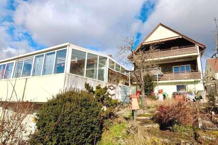 Haus zum Kaufen in Vaihingen 549.000,00 € 239 m²