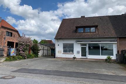 Sanierungsobjekt in Israelsdorf: 190m² Wohn- und Geschäftshaus - Lübeck Sankt Gertrud