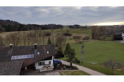 Rustikale 3,5 Zi- Dachgeschosswohnung in Horb-Dettlingen - Pfalzgrafenweiler