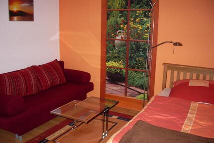 gemütliche 30qm Wohnung in Döbeln, komplett möbliert !!!