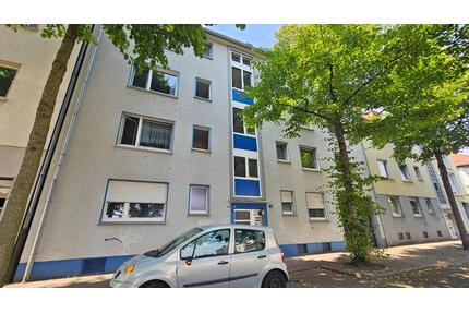 Renovierungsbedürftige 2-Zimmer- Wohnung in Essen-Karnap