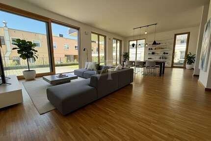 Wohnung zum Mieten in Homburg 1.100,00 € 106.63 m²