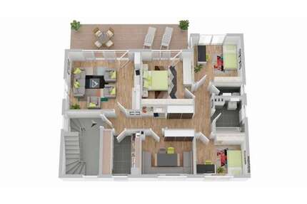 Haus zum Kaufen in Roßtal 495.000,00 € 156 m²