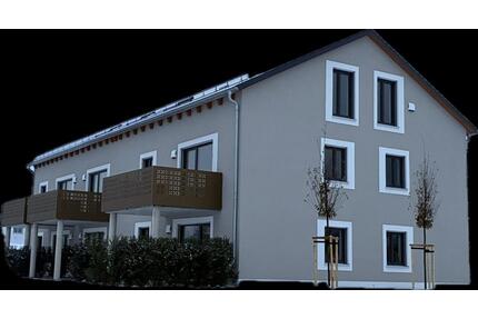 Erstbezugswohnung 4ZKB Balkon Energieeffizienzhaus 40 - Kelheim