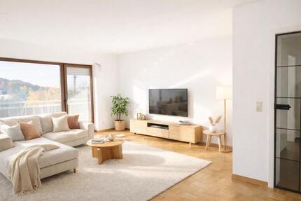 GÖTTSCHIED - Neu Renoviert - 2ZKB Wohnung zu vermieten! - Idar-Oberstein