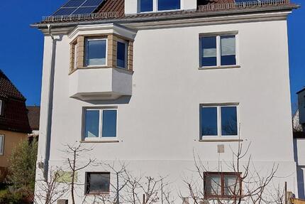 Frisch sanierte, helle 3-Zimmer Wohnung mit Terrasse - Stuttgart Stuttgart-West