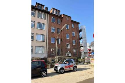 Wohnung zum Kaufen in Hamburg 147.500,00 € 31.75 m²