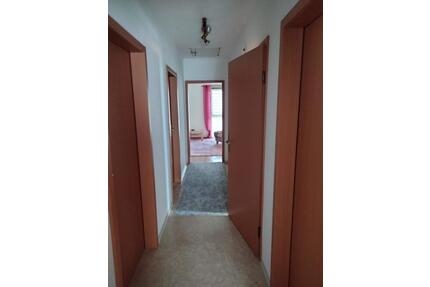 Möblierte Wohnung zur Miete zeitlich befristet zu vermieten - Römhild