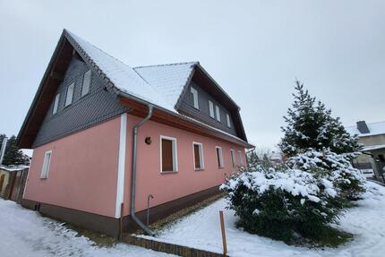 Sanierte Traumwohnung 110 qm² groß 3 12 Raumwohnung - Elsterwerda