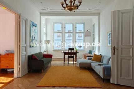 Wohnungsswap - 3 Zimmer, 115 m² - Berliner Str., Pankow, Berlin