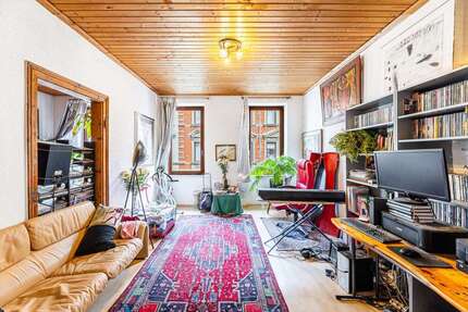 Wohnung zum Kaufen in Nürnberg 115.000,00 € 56 m²