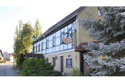 Landgasthof oder Wohnraum! - 299.900,00&nbsp;EUR Kaufpreis, ca.&nbsp; 438,00&nbsp;m&sup2;&nbsp;Wohnfl&auml;che in Wilsdruff (PLZ: 01723) Kaufbach