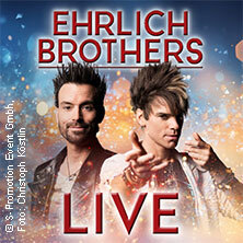 Ehrlich Brothers – Live