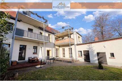 Wohnung zum Mieten in Zwenkau 966,00 € 84 m²