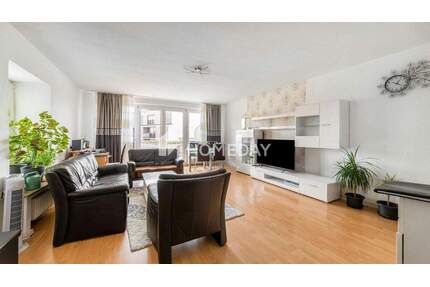 Vermietete 4-Zimmer-Wohnung mit Balkon in gepflegtem Mehrfamilienhaus - Oer-Erkenschwick Groß-Erkenschwick