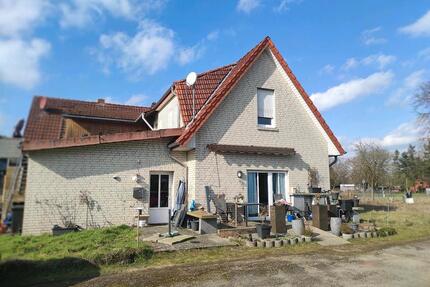 Haus mit großem Grundstück zu verkaufen - Fürstenau