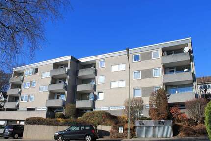 Wohnung zum Mieten in Siegen 697,00 € 84.95 m²