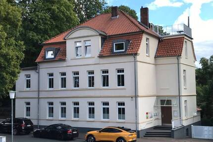 Attraktive 2-Zimmer-Wohnung in zentraler Lage von Soltau