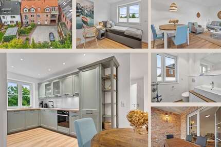 Wohnung zum Kaufen in Tönning 299.000,00 € 76.3 m²