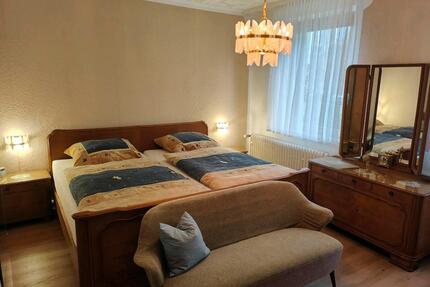 Möblierte 2 Zimmer Küche Bad Wohnung mit Terrasse von privat - Kassel Bettenhausen