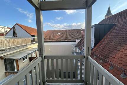 Wohnung zum Mieten in Ingolstadt 590,00 € 41 m²