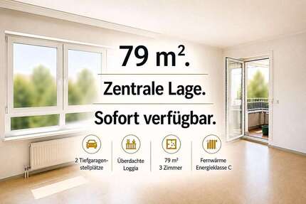 Wohnung zum Kaufen in Dietzenbach 279.000,00 € 79 m²