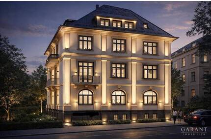 WOHN-HIGHLIGHT in der Weststadt edelst saniert! - Karlsruhe