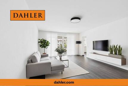 Moderne 3-ZKB-Wohnung in 