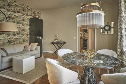 Möbliertes Luxus Apartment, Bestlage Heppenheim! - Heppenheim (Bergstraße)