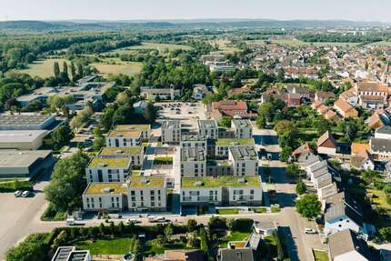 Wohnung zum Mieten in Stutensee 1.431,15 € 98.7 m²