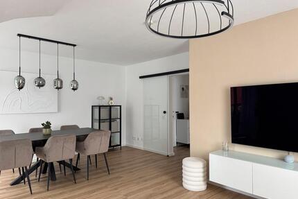 Maisonettenwohnung - 3 Zimmer - Kempten - Kempten (Allgäu) Auf der Halde