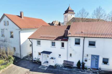 Haus zum Kaufen in Mögglingen 160.000,00 € 76 m²