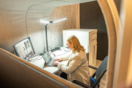 CoWorking am Nürburgring: Flexible 2-Stunden-Schreibtischplätze, 247 - Adenau