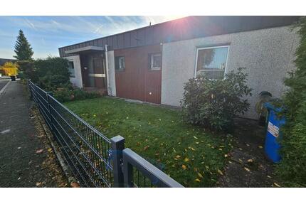 Ruhiger Reihenhausbungalow in Erlangen mit 150qm