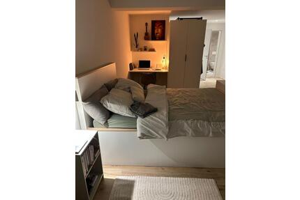 Möbliertes Apartment für 2 Personen frei - Bocholt