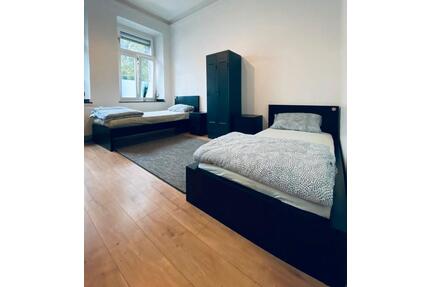Monteurzimmer Monteurunterkunft Monteurwohnung Ferienwohnung möbilierte Wohnung Apartment - Gelsenkirchen